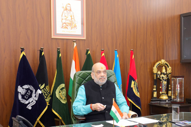 Amit Shah lauds NDRF on Raising Day, calls it pillar of trust during calamities