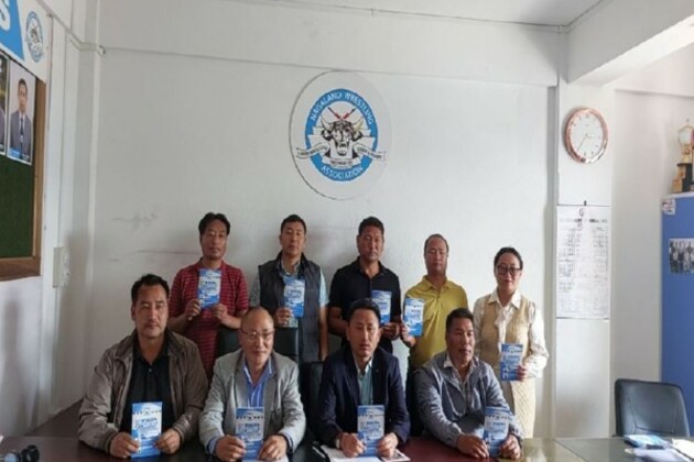 Nagaland Wrestling Association to introduce 1st Women's Open Naga Wrestling Championship