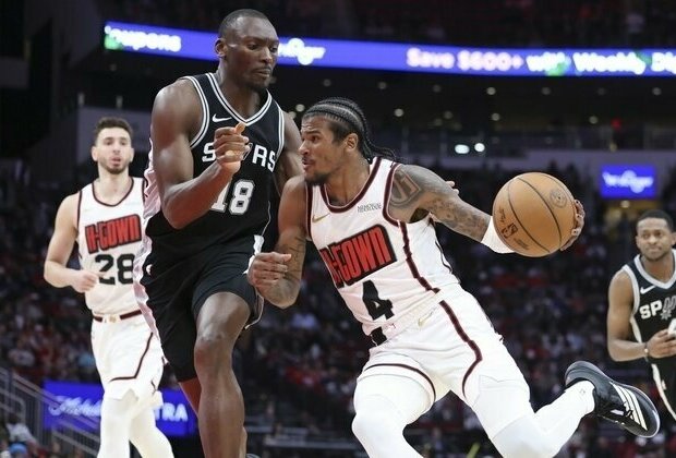 Rockets' Jalen Green providing lift ahead of matchup vs. Kings