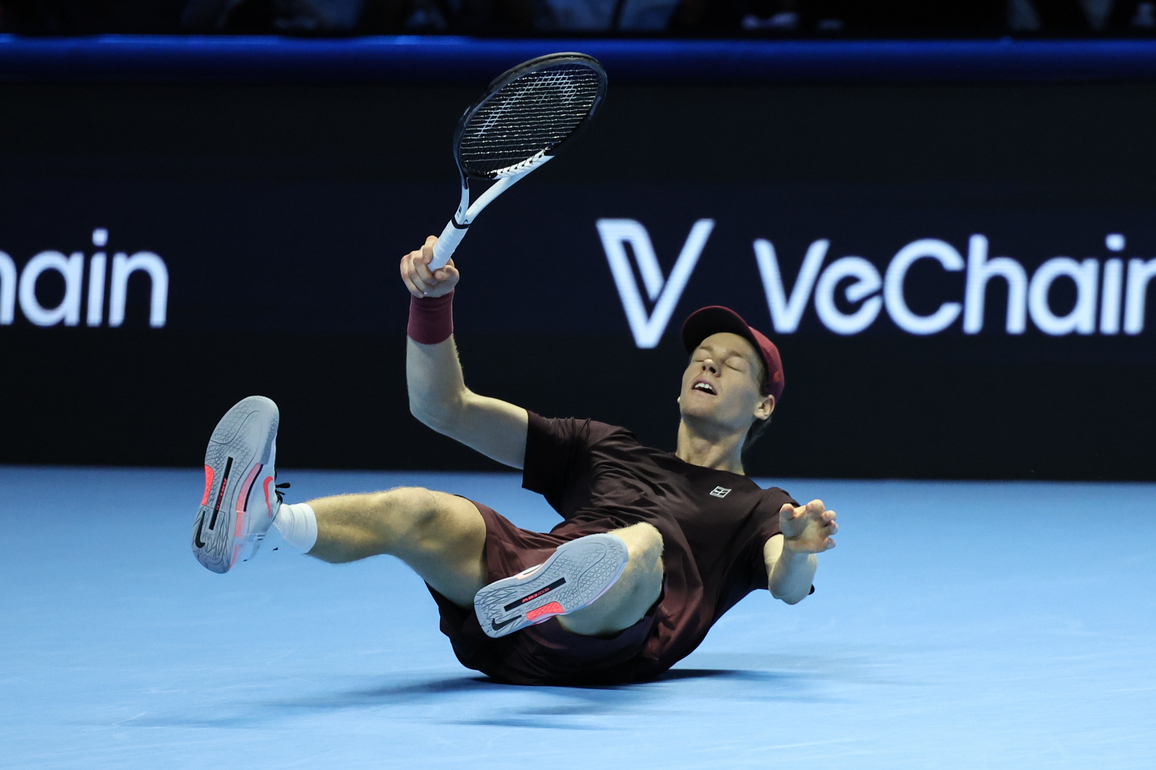 (SP)ITALY-TURIN-ATP FINALS-MEN'S SINGLES-FINAL