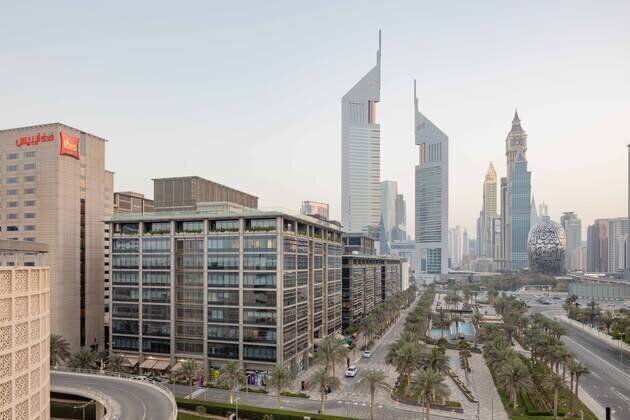 DWTC Free Zone records 41% growth in new licences in 2025