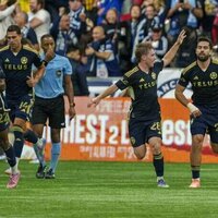 Brian White's positive omeback continues as Whitecaps face Sounders