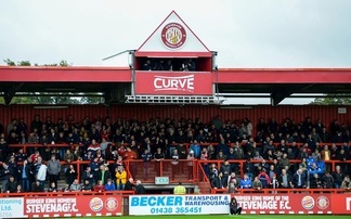 Crawley Town FC teams up with Too Good To Go to slash matchday food waste