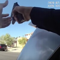 Fatal police violence may have declined for the first time in years