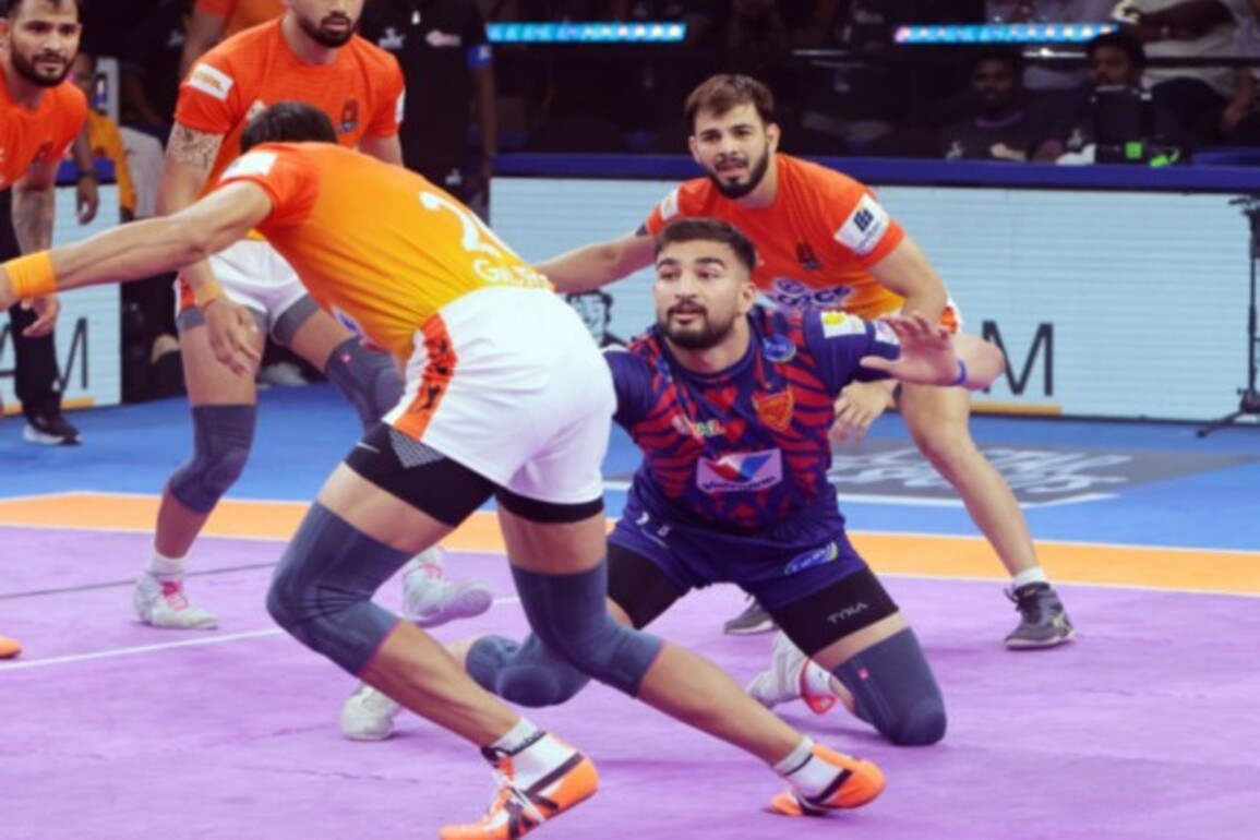 "Golden Raid Makes Kabaddi More Exciting for Fans": Fazel Atrachali after first-ever historic golden raid