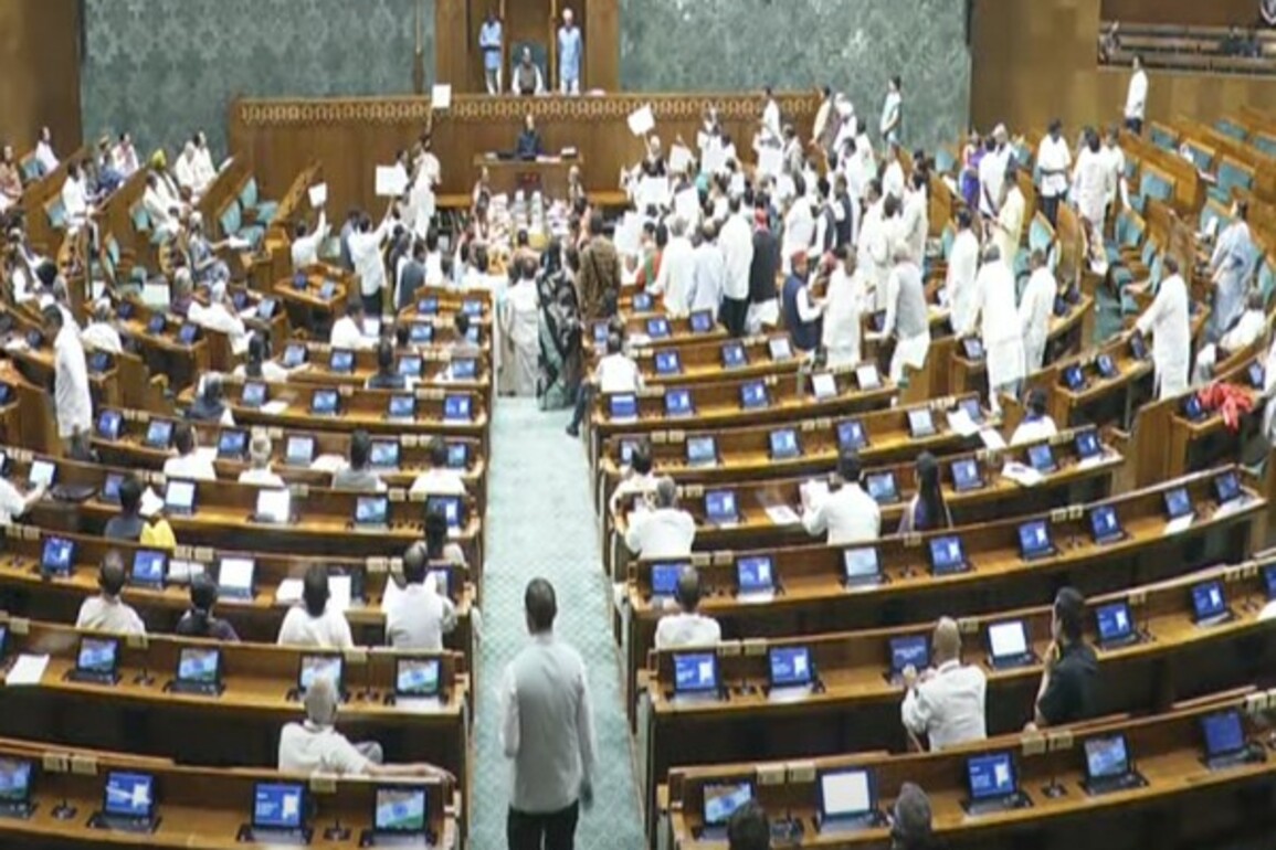 Lok Sabha to continue discussion on Op Sindoor today