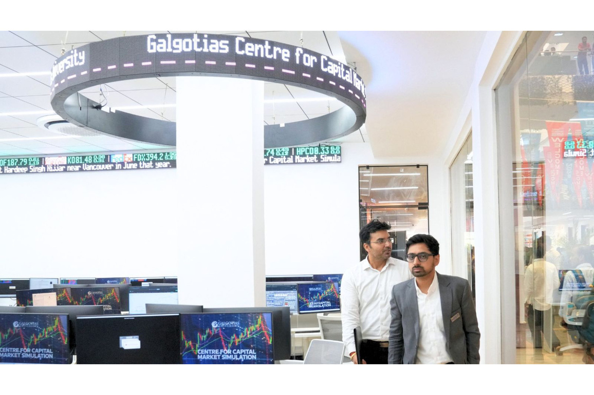 SEBI's National Institute of Securities Markets (NISM) Partners with Galgotias University to Expand Industry-Aligned Financial Education