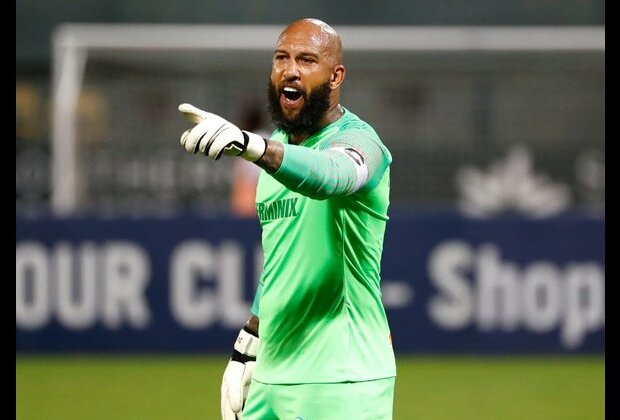 U.S. legend Tim Howard inducted into National Soccer Hall of Fame