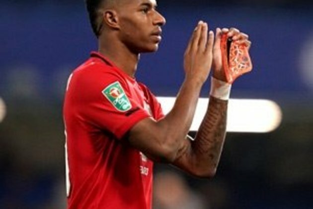 Rashford adds finishing touch to become complete striker