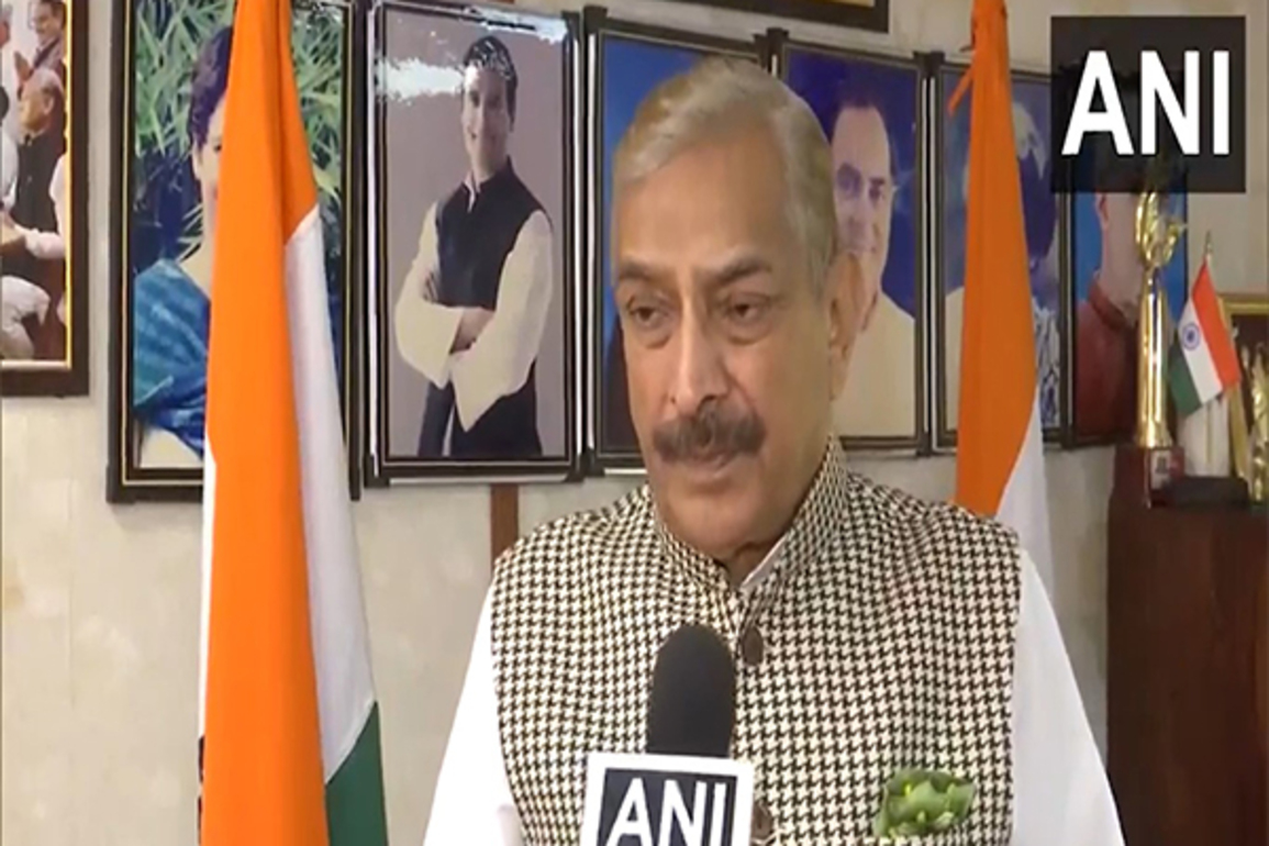 "All will review": Congress' Pramod Tiwari on alleged cross-voting in Vice Presidential election