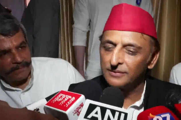 "Hope there will be no theft of Ram Dhan": Akhilesh Yadav as Ram Temple trust meeting begins to decide on first CEO