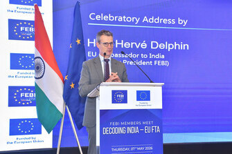 EU delegation to advance collaboration opportunities in Guwahati from June 8-9