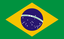 Brazil flag.