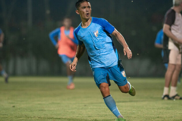 Blue Tigers can't wait to rectify past mistakes, says Sunil Chhetri
