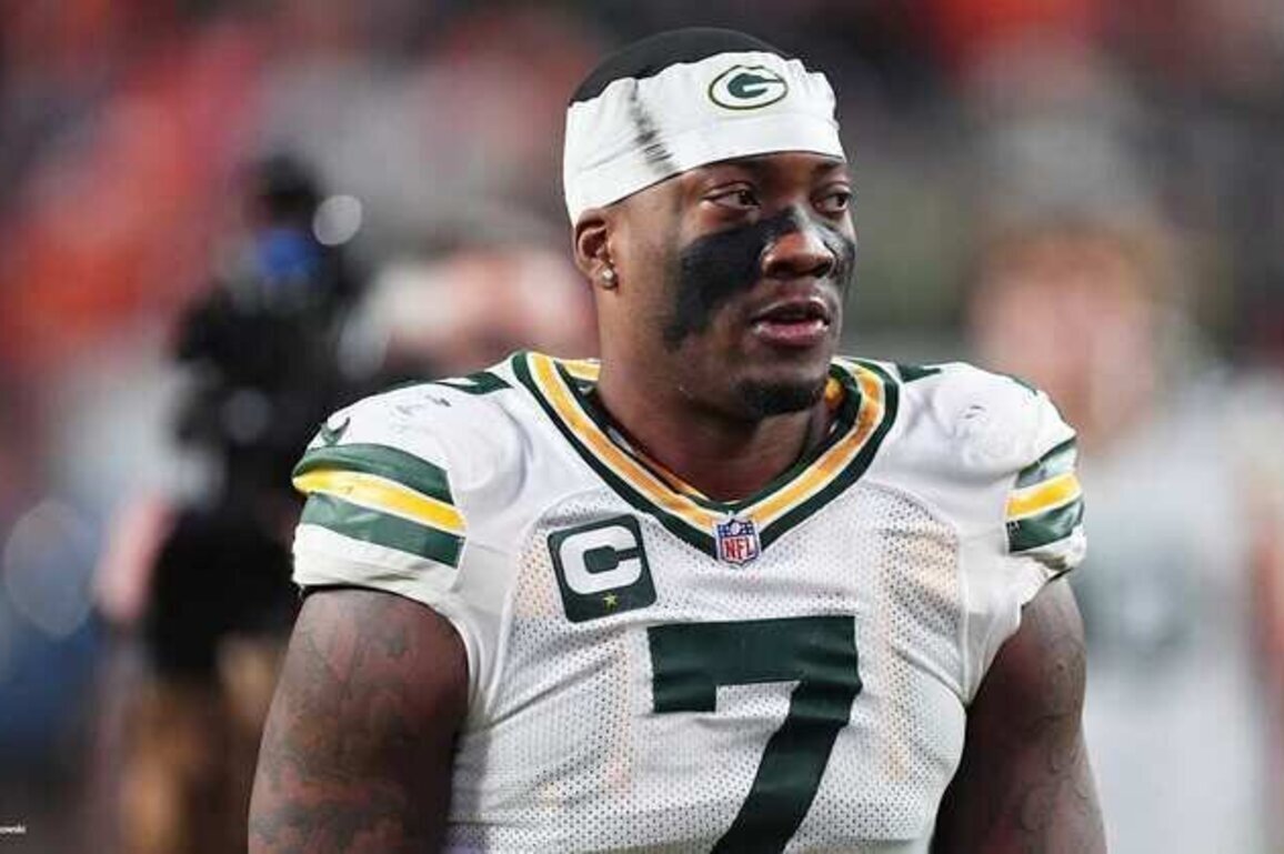 Free Agent Facts: Get to know LB Quay Walker