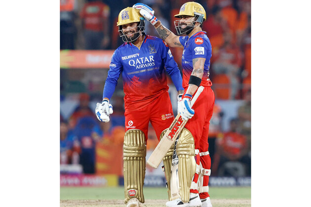 "We all have opportunity to learn from him": Patidar hails Kohli's influence after RCB's back-to-back IPL triumph