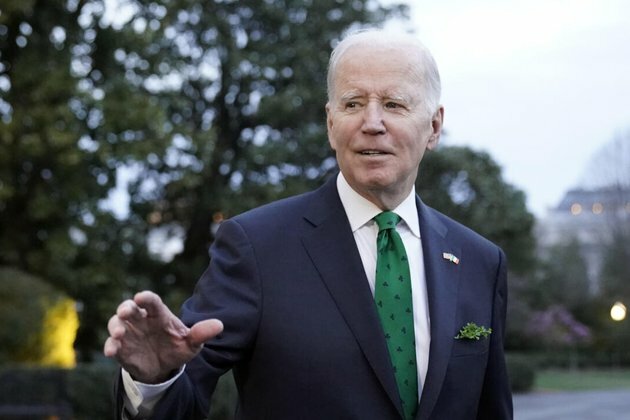Live: Biden welcomes ICC&#039;s Ukraine war crimes charges against Putin
