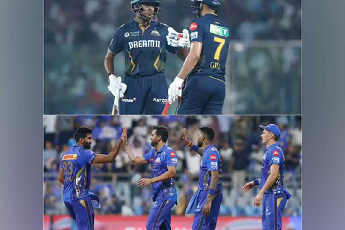 MI vs GT: The IPL 2025 eliminator is the 'Battle of the Best' across disciplines