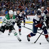 Stars win shootout, trim Avs' Central lead to 2 points