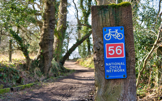 The National Cycle Network was launched in 1995 | Credit: iStock