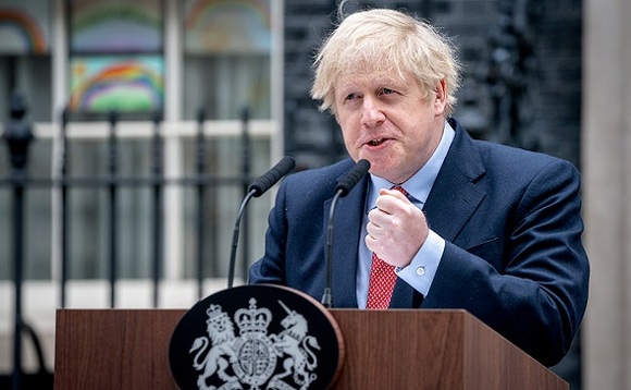 Boris Johnson ignored security guidance over use of personal phone