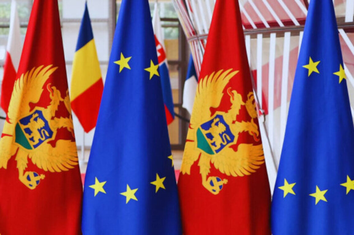 Montenegro Enters Final Stretch Toward EU Membership