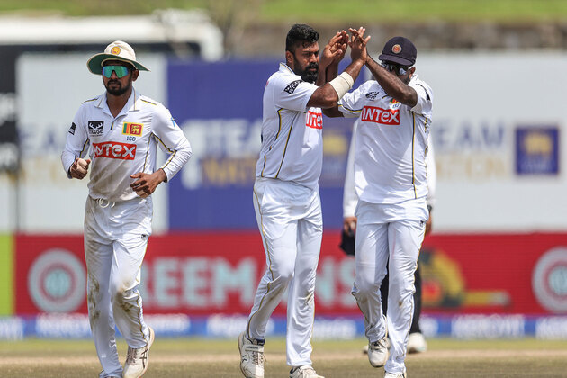 Russel Arnold backs Sri Lanka's balance, rules out adding third spinner for second Test