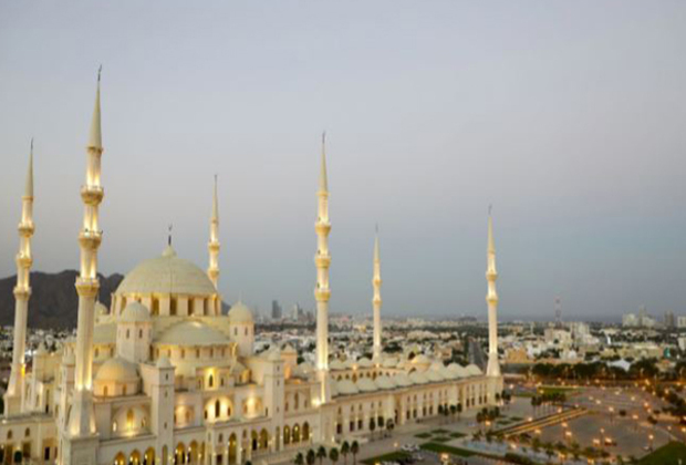 Sheikh Zayed Grand Mosque in Fujairah completes preparations for Ramadan