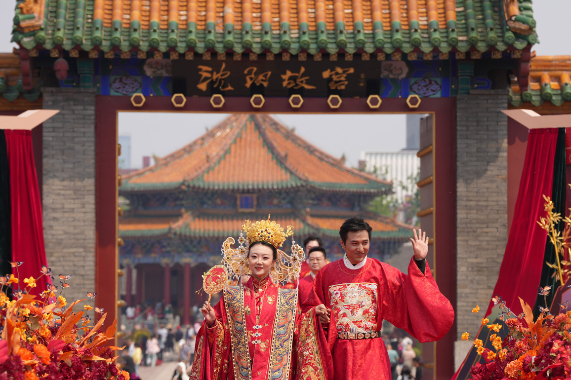 Marriage after dark: China reimagines public services for changing youth landscape