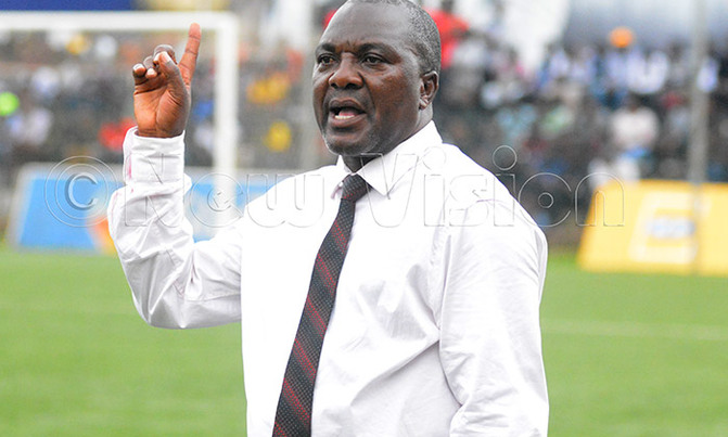 Ssimbwa fired up after cup win over Lugazi MC FC Ssimbwa fired up after cup win over Lugazi MC FC