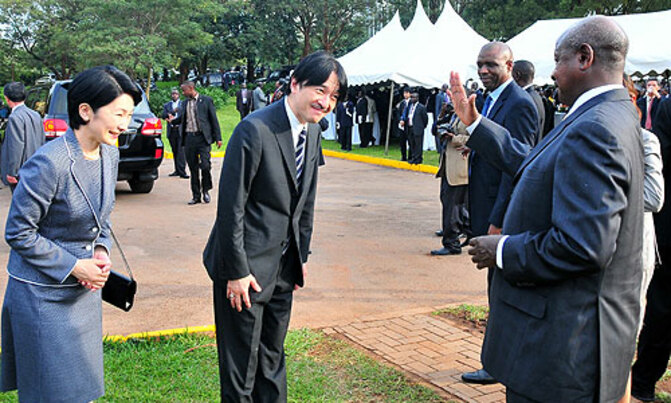 Investors: Museveni blasts arrogant officials Investors: Museveni blasts arrogant officials