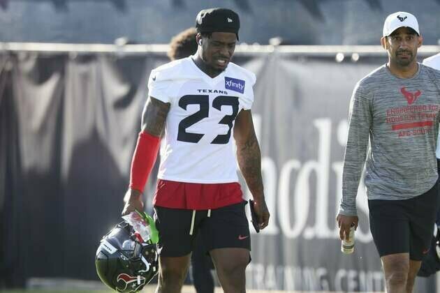 Texans S C.J. Gardner-Johnson hurt, but reportedly didn't tear ACL