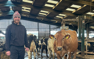 Young Farmer Focus - James Brayley: "Continuous growth is what I strive for"
