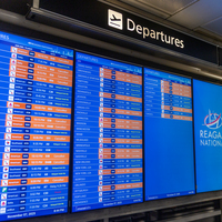 U.S.-VIRGINIA-GOVERNMENT-SHUTDOWN-FLIGHT CANCELLATION