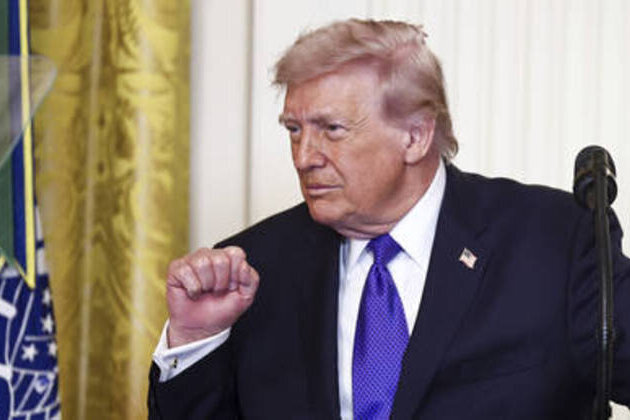 US formally recognizes Venezuelan government - Trump