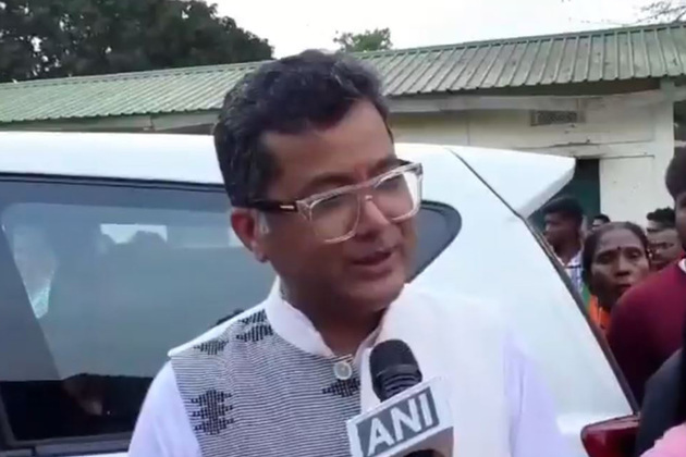 Assam polls: Pabitra Margherita predicts BJP's Mayur Borgohain win with 30,000 vote margin in Nazira