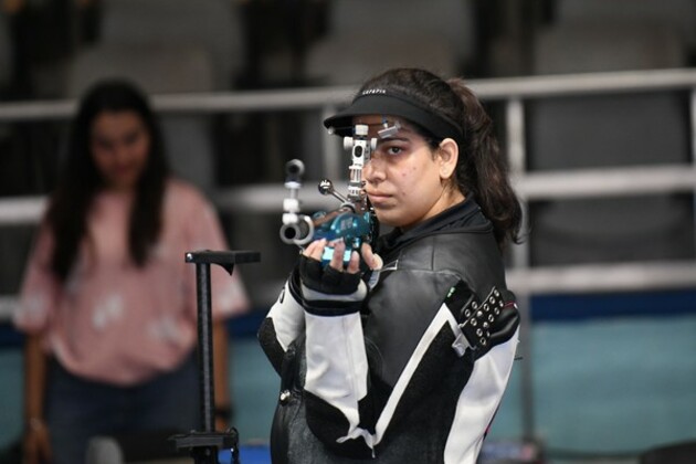 SLI will help people get better understanding of sport: Shriyanka Sadangi