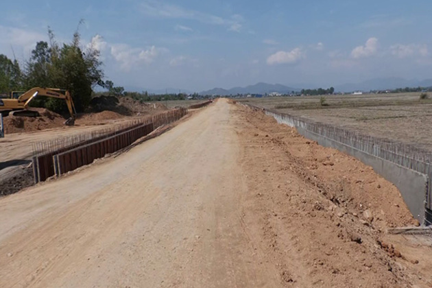 Imphal's Ring Road Project promises relief from traffic woes, boosts women's empowerment