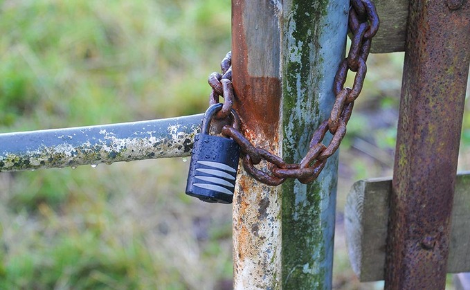 Farmers warned to check security before Royal Welsh Show