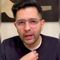 Draft Social Security Rules a small but important win for gig workers: Raghav Chadha