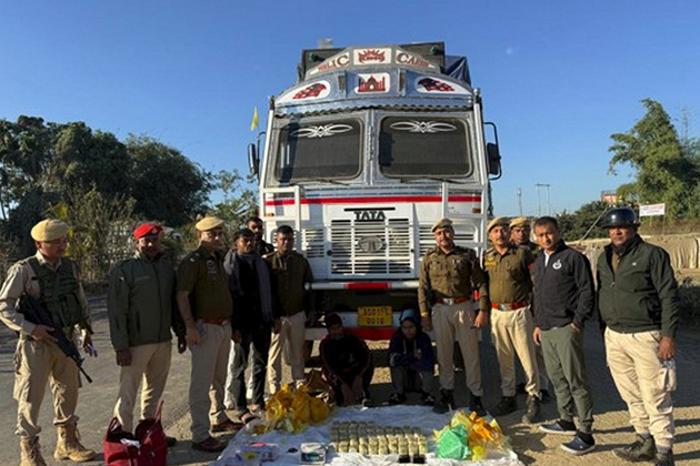 Assam Police seizes 90,000 Yaba tablets worth Rs 26 crores from Cachar