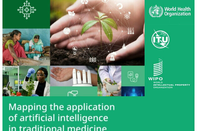 WHO, ITU, and WIPO Unveil Global Report on AI's Role in Traditional Medicine