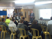 Jewson CPD events are a success