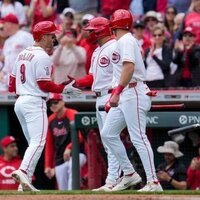 JJ Bleday, Reds ride power surge in rout of Nationals