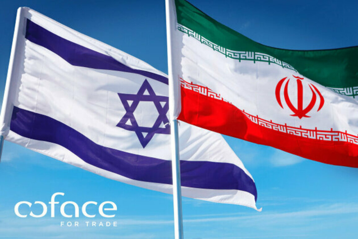 Coface: Israel-Iran Escalation Could Shake Global Economy