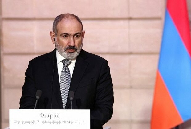 Armenia &#039;suspends security pact with Russia