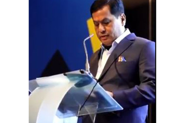 "India's maritime prowess soars, global collaborations give thrust to Make in India": Union Minister Sarbananda Sonowal