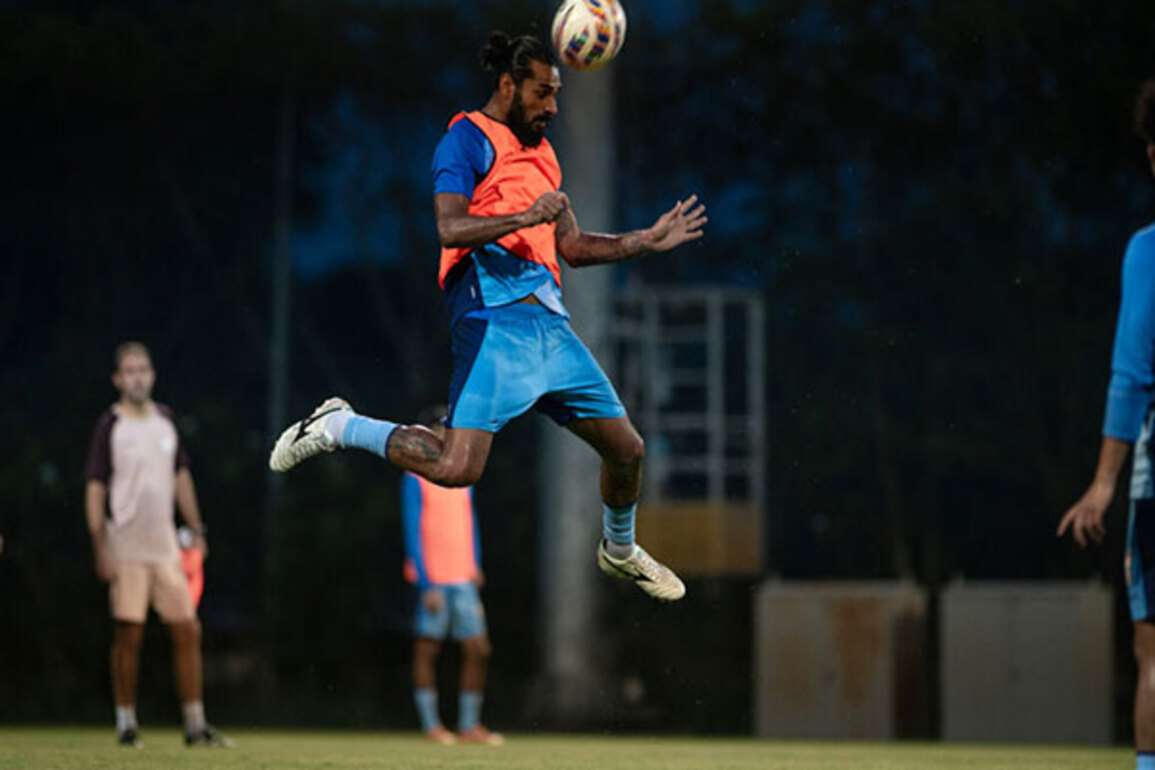 Indian defender Sandesh Jhingan ruled out of CAFA Nations Cup due to injury