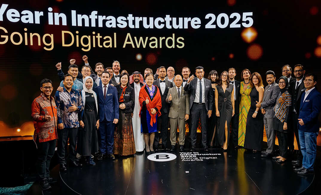 Bentley Systems announced the winners of the 2025 Going Digital Awards on October 16, 2025