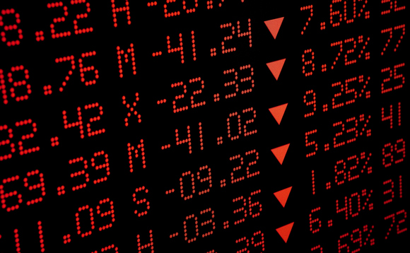Global equity funds bleed capital over consecutive months for the first time